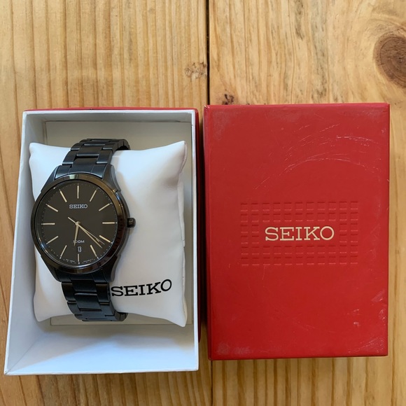 Men’s Seiko watch - Picture 3 of 3